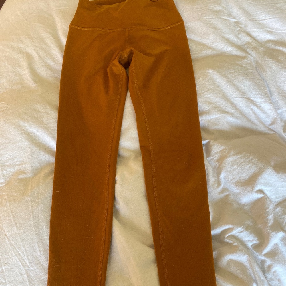 Alo Airbrush Leggings